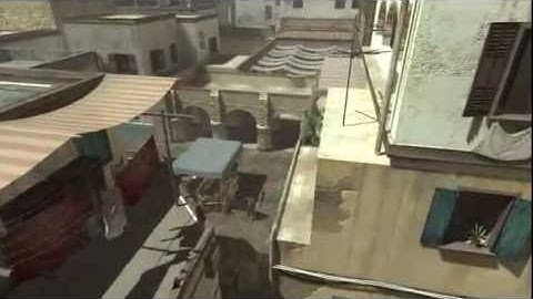 MW3-360-Random-throwing-Knife #2