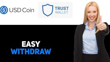 How To Withdraw USDC From Trust Wallet To Trezor Wallet 2025