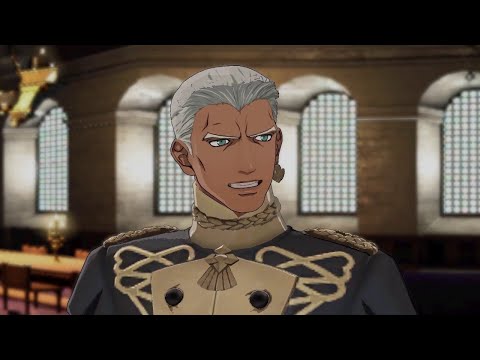 Fire Emblem: Three Houses - Welcome to the Blue Lion House Trailer