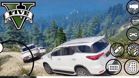 Download GTA 5 Android/iOS Skip Verification + Gameplay - GTA 5 Mobile Concept Gameplay | GTAV APK