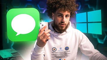 iMessage is FINALLY on Windows