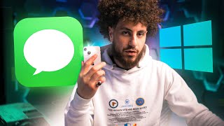 iMessage is FINALLY on Windows Net Worth
