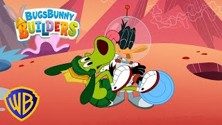 Bugs Bunny Builders | Meet K-9 The Space Puppy! 🐶🪐 | @Wbkids​