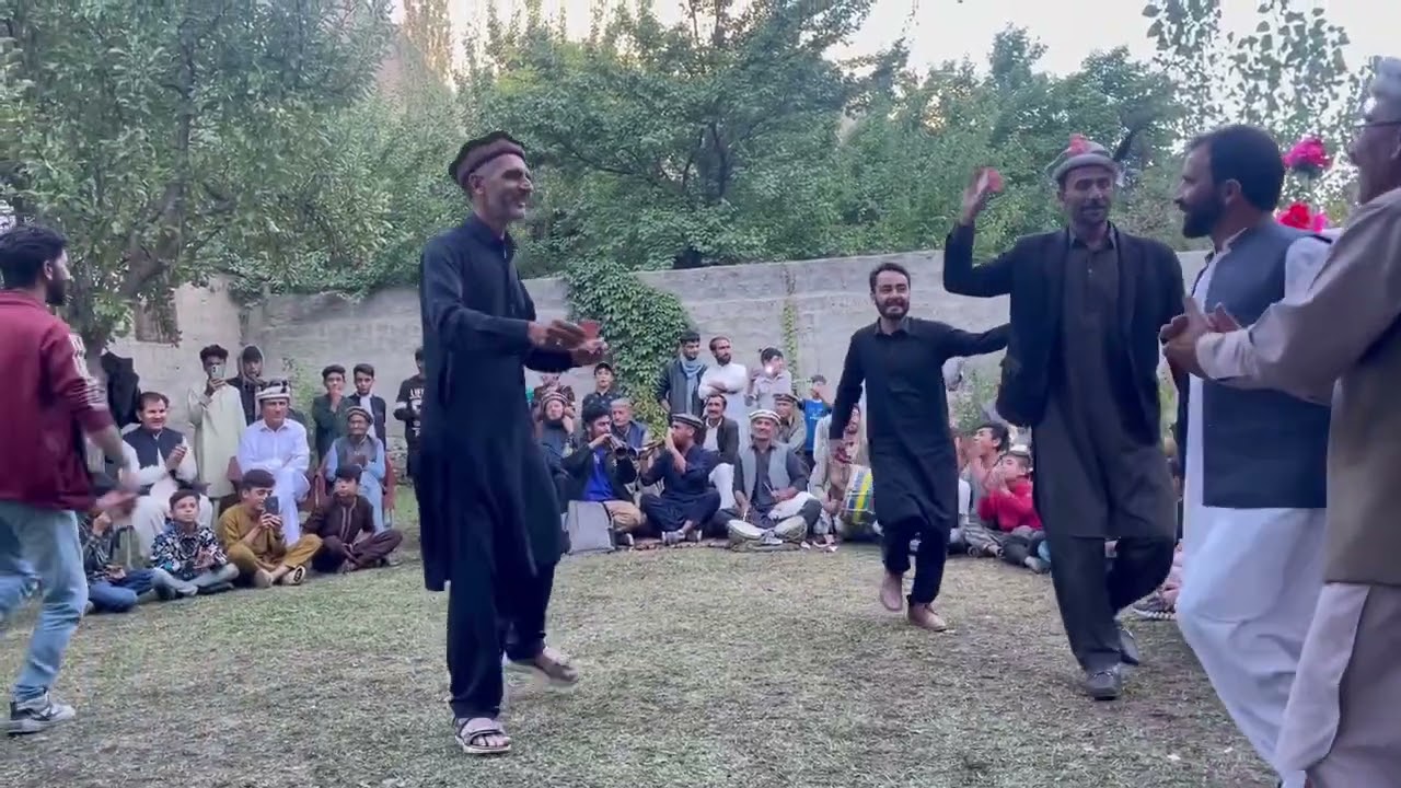 Chitrali best dance Chitral dool 