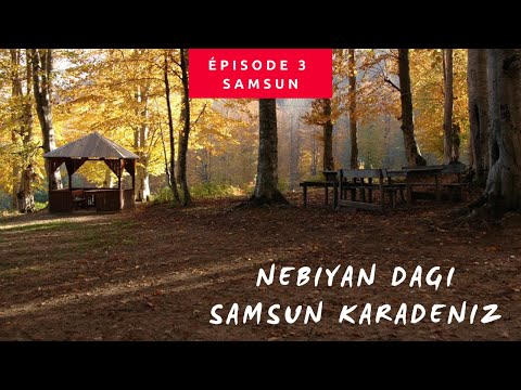 Samsun karadeniz Vlog - Nebiyan dağı, Kuş Cenneti ve Bandırma gemisini gezdik