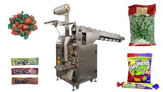 Automatic Bagging Machine, suit for snack, food, candy, chocolate screenshot 5