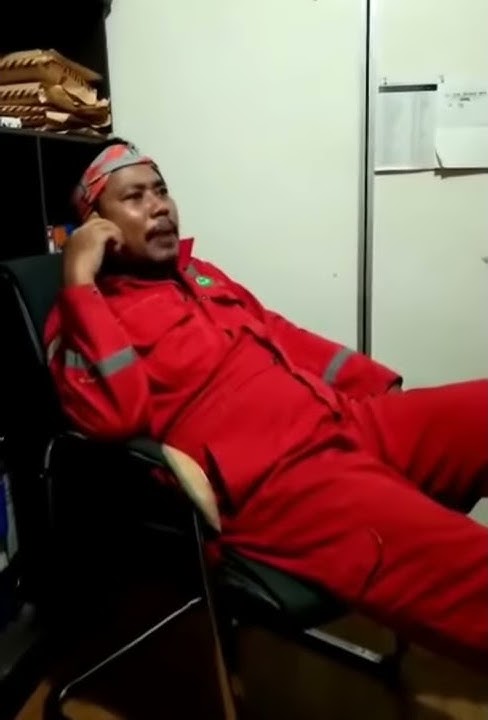 KOPLAK' Di tagih utang malah MARAH MARAH!!!