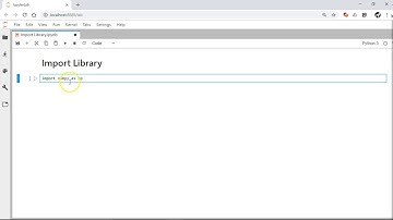 Import Library - Pandas course (Course Link in Description)