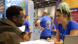 NetSupport at BETT 2019 Day 4