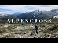 Tour du Mount Blanc MTB - Cinematic with GoPro