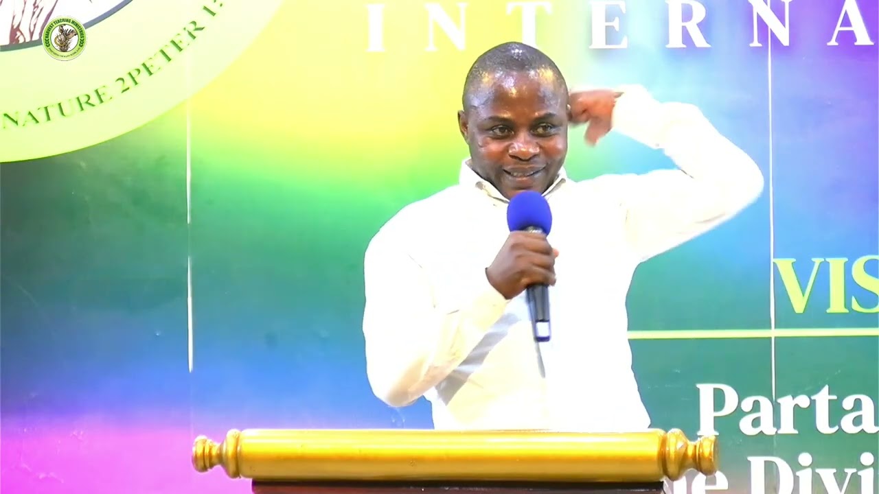 PRAY FOR PEACE AND PROTECTION | PR.GERALD MUKUYE | 05TH_JAN_2026 