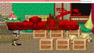 Captain Commando (PSX Game)