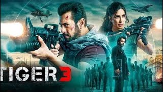 TIGER 3 Movie | Salman Khan | Katrina Kaif | Emraan Hashmi | Shahrukh Khan Hindi Movies 2023