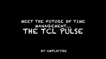 Amplifyze TCL Pulse Overview