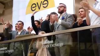 Eve Sleep Opens The London Stock Exchange