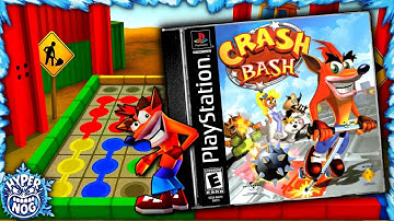 💥 Smashing Out CRASH BASH: A Pure 2000