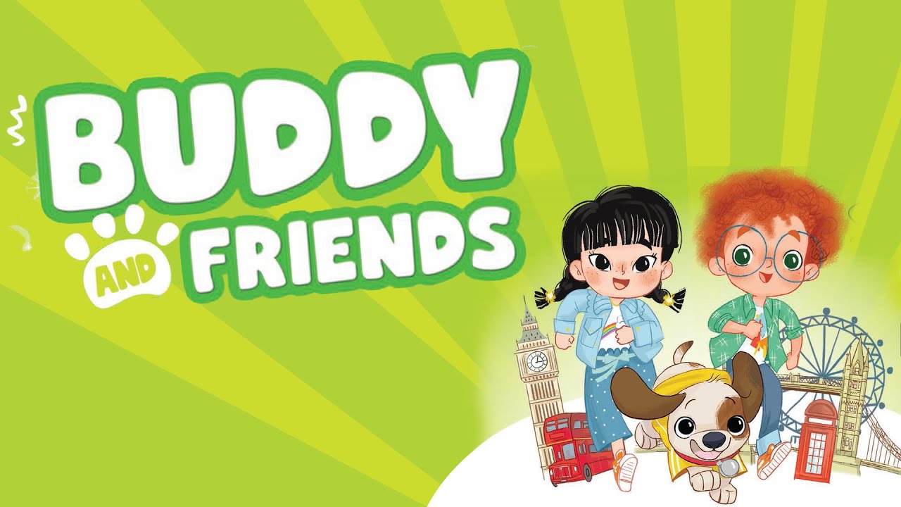 Buddy and Friends 12345 LIBRI DI TESTO 24/25 Negozio Nuova