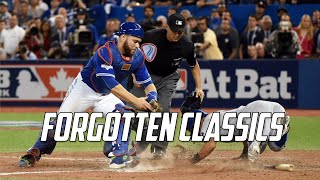 MLB | Forgotten Classics #32 - 2015 ALDS Game 2 (TEX vs TOR)