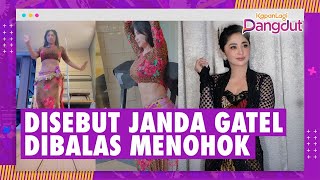 8 Potret Dewi Perssik yang Disebut Netizen Sebagai Janda Gatel, Balas Dengan Jawaban Menohok