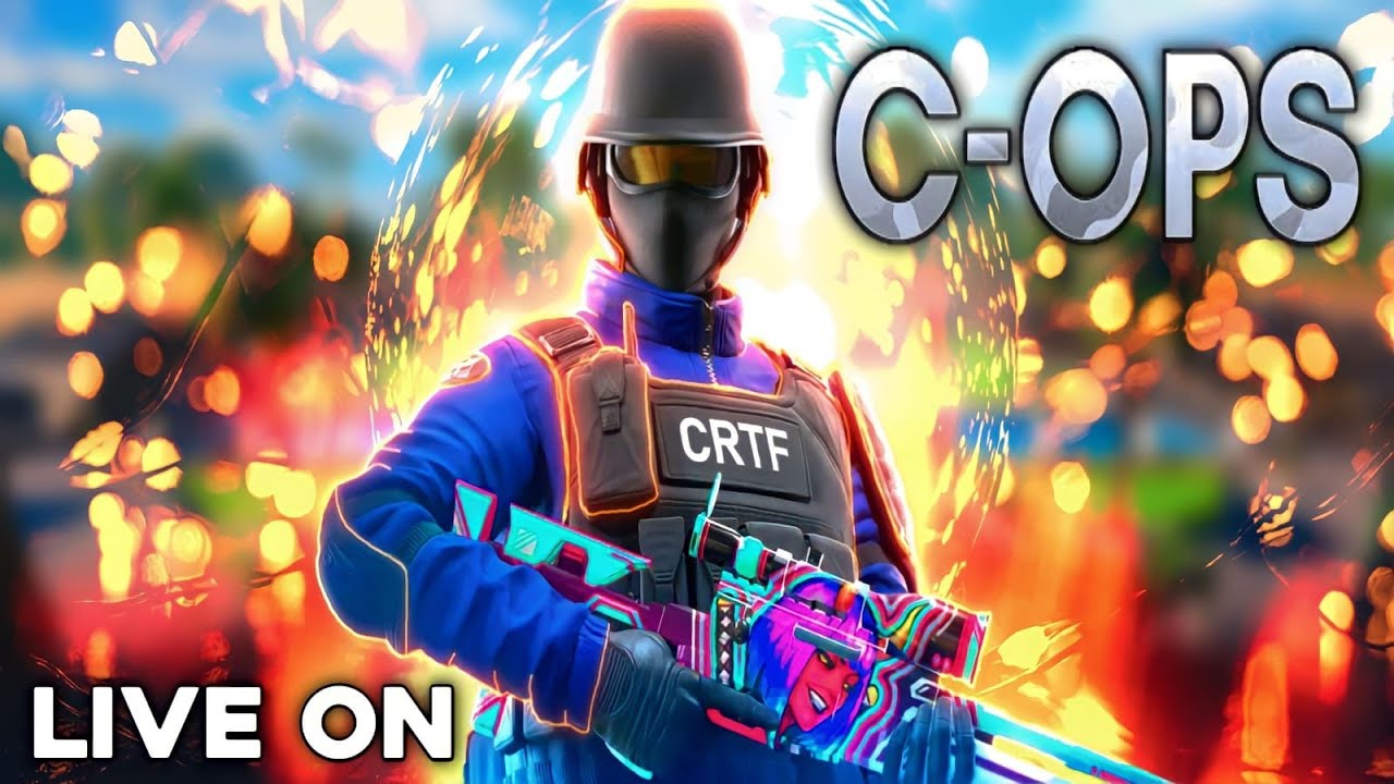 CRITICAL OPS (COPS) AO VIVO/MAIS TARDE SAUSAGE MAN - YouTube