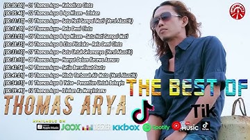The Best Of Thomas Arya TikTok Official Compilation Video HD