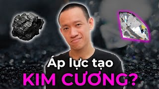 Thời nào rồi còn ÁP LỰC tạo ra KIM CƯƠNG ?! (bản full) | Nguyễn Hữu Trí