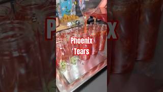 Making some Limited Edition Phoenix Tears Dice Potions | Roll for Dice Potion Results | TTRPGs