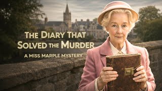 The Diary That Solved the Murder | A Miss Marple Case