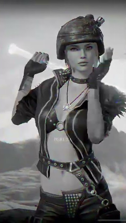 Pubg sexy edit 🫦 || Pubg Hot Outfit 🔥 ( Tiktok ) #shorts ❤️