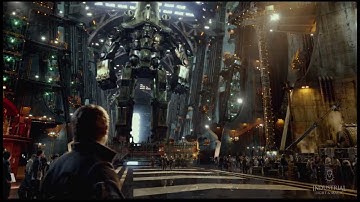 Behind the Magic: Building Jaegers for "Pacific Rim"