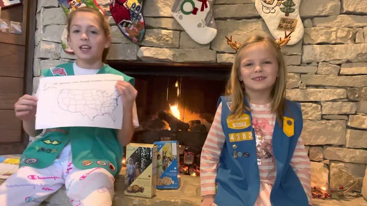 2022-23 Girl Scout Cookie Sale