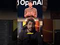 Sam Altman future pehle hi dekh leta hai?🤯 3chatgpt #openai #ai #aitips #aitools #tech #trending