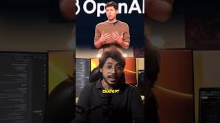 Sam Altman future pehle hi dekh leta hai?🤯 3chatgpt #openai #ai #aitips #aitools #tech #trending
