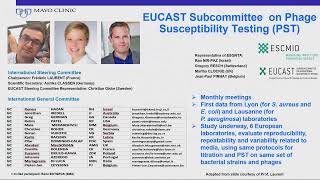 Assessment of Phage Susceptibility Testing Reproducibility and Agreement Between Methods