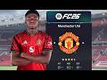 REBUILDING MANCHESTER UNITED IN 10 MINUTES ON FC26