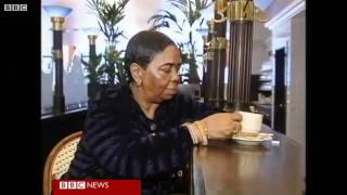 CapeVerdeVideo - BBC News - Cape Verde mourns singer Cesaria Evora