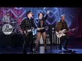 Demi Lovato & Fall Out Boy Perform 'Irresistible'