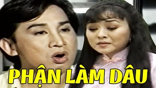 Cả nhà chồng không ưa Hương Lan - Vừa xem vừa khóc cho phận làm dâu | Cải lương Kim Tử Long hay nhất