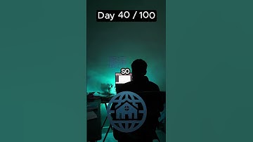 Day 40 / 100 Coding Every Day #coding #python
