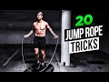 Jump Rope Tricks Beginner To Advanced