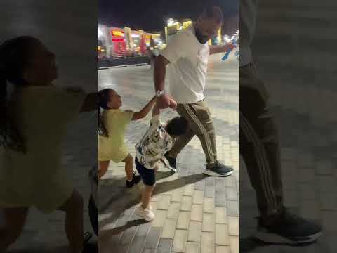 بنلعب خلاويه في الشارع السعودية اكسبلور كيدز الاردن هتضحك العراق  