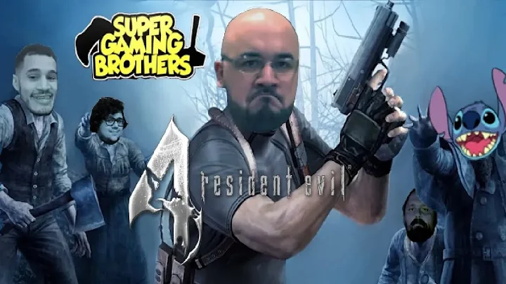 SGB Highlights: Resident Evil 4 (Reupload)