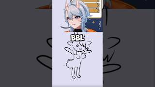 Download Lagu you asked for it :) #vtuber #vtuberEN #vtuberclips #doodleart MP3