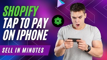 Shopify Tap to Pay on iPhone for Beginners (The EASIEST Way to Accept Payments)