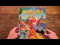 StoryTime- Noah’s Ark Pop Up Book with Teacher Ray