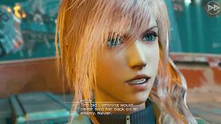 Lightning Resurrection Scene 9 - Final Fantasy XIII x Mobius Final Fantasy