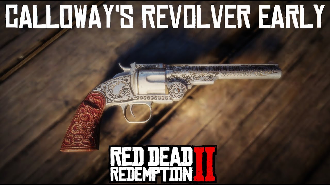 download calloway rdr2 download calloway rdr2