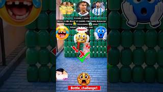 MrBeast vs Cristiano Ronaldo vs Lionel Messi 😳 Who Wins This Epic Challenge #uas #aue #america #asmr