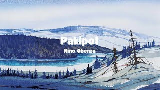 Pakipot - Nino Obenza (Lyric Video)