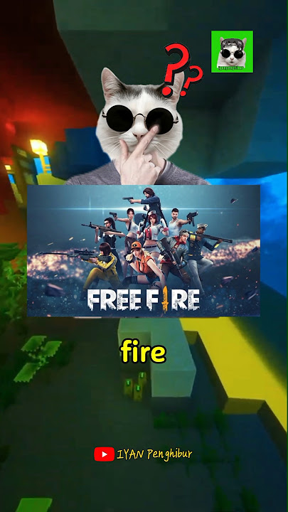 Kenapa Free Fire Disebut Game Burik!!? #shorts
